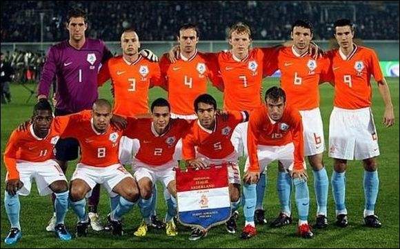 世界杯荷兰 2014世界杯荷兰