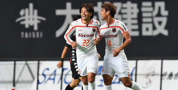 日本j2联赛 日本j2联赛直播比分