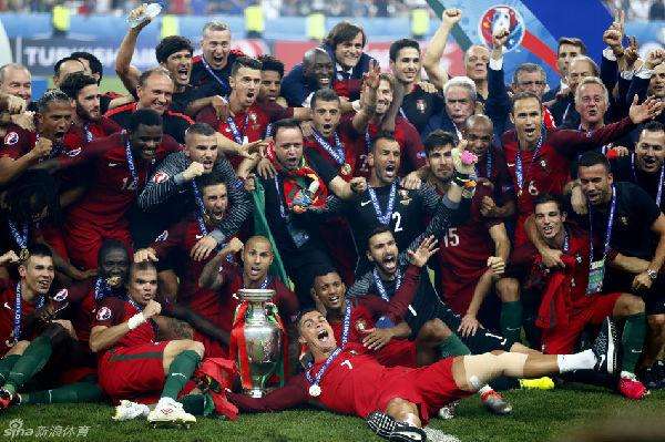 欧洲杯葡萄牙 欧洲杯葡萄牙夺冠全场回放
