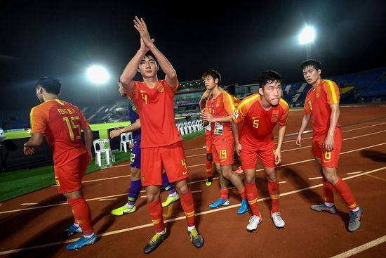 中国泰国足球 中国vs泰国足球比赛