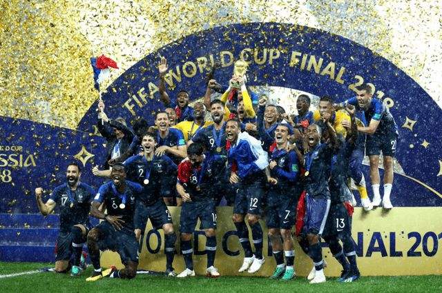 14年世界杯冠军 14年世界杯冠军亚军是哪个国家