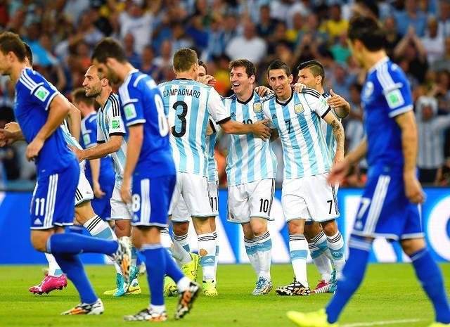 阿根廷世界杯 阿根廷世界杯球衣