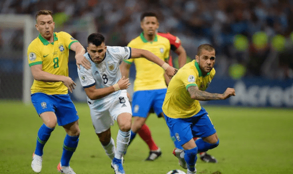 阿根廷vs巴拉圭 阿根廷vs巴拉圭视频直播