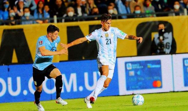 阿根廷vs巴拉圭 阿根廷vs巴拉圭视频直播