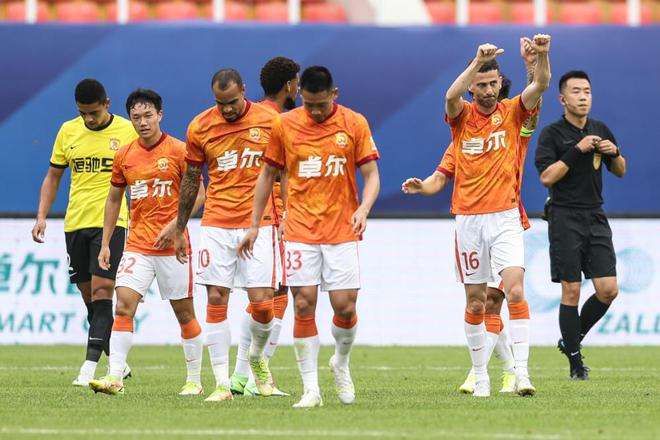 中国足球超级联赛 2022年中国足球超级联赛
