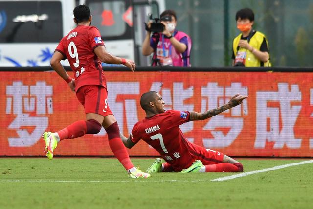 中国足球超级联赛 2022年中国足球超级联赛