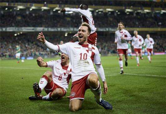 丹麦足球 丹麦足球队大名单
