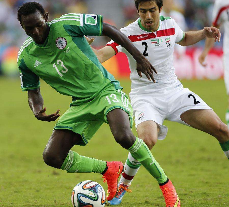 尼日利亚足球 尼日利亚足球甲级联赛