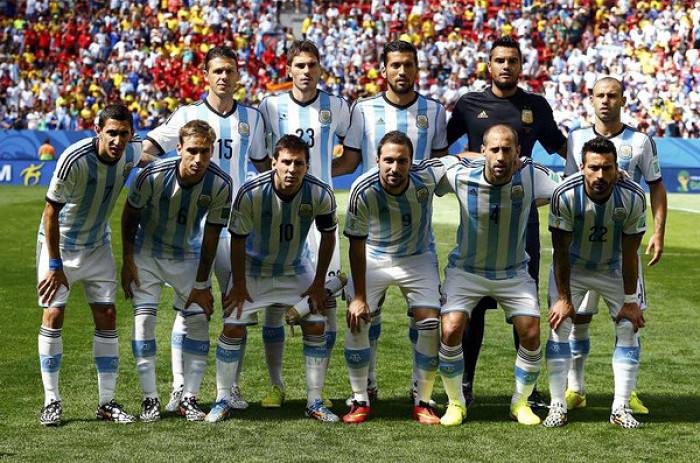 2010世界杯阿根廷 2010世界杯阿根廷成绩