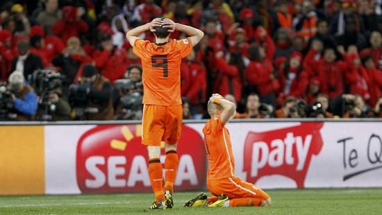 荷兰对西班牙视频 荷兰对西班牙视频比分