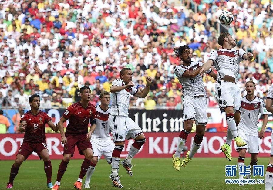 2014世界杯德国对葡萄牙 2014世界杯德国对葡萄牙比分预测
