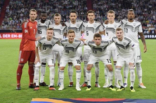 世界杯德国队 2022年卡塔尔世界杯德国队